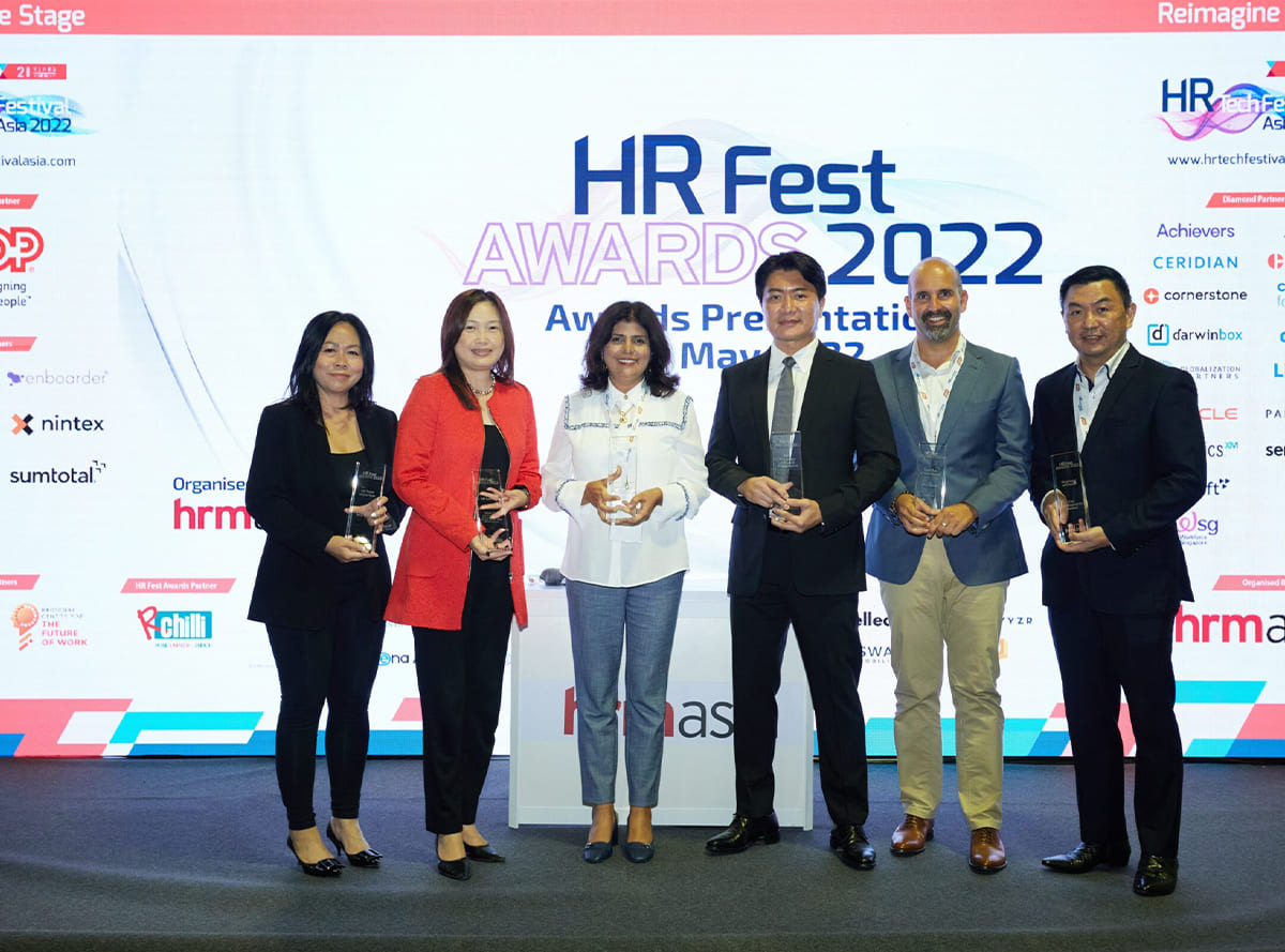 Expo HR Tech Festival Asia 2024